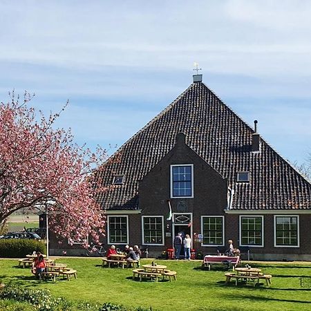 Vakantieboerderij Huize Nuis Noordbeemster Esterno foto