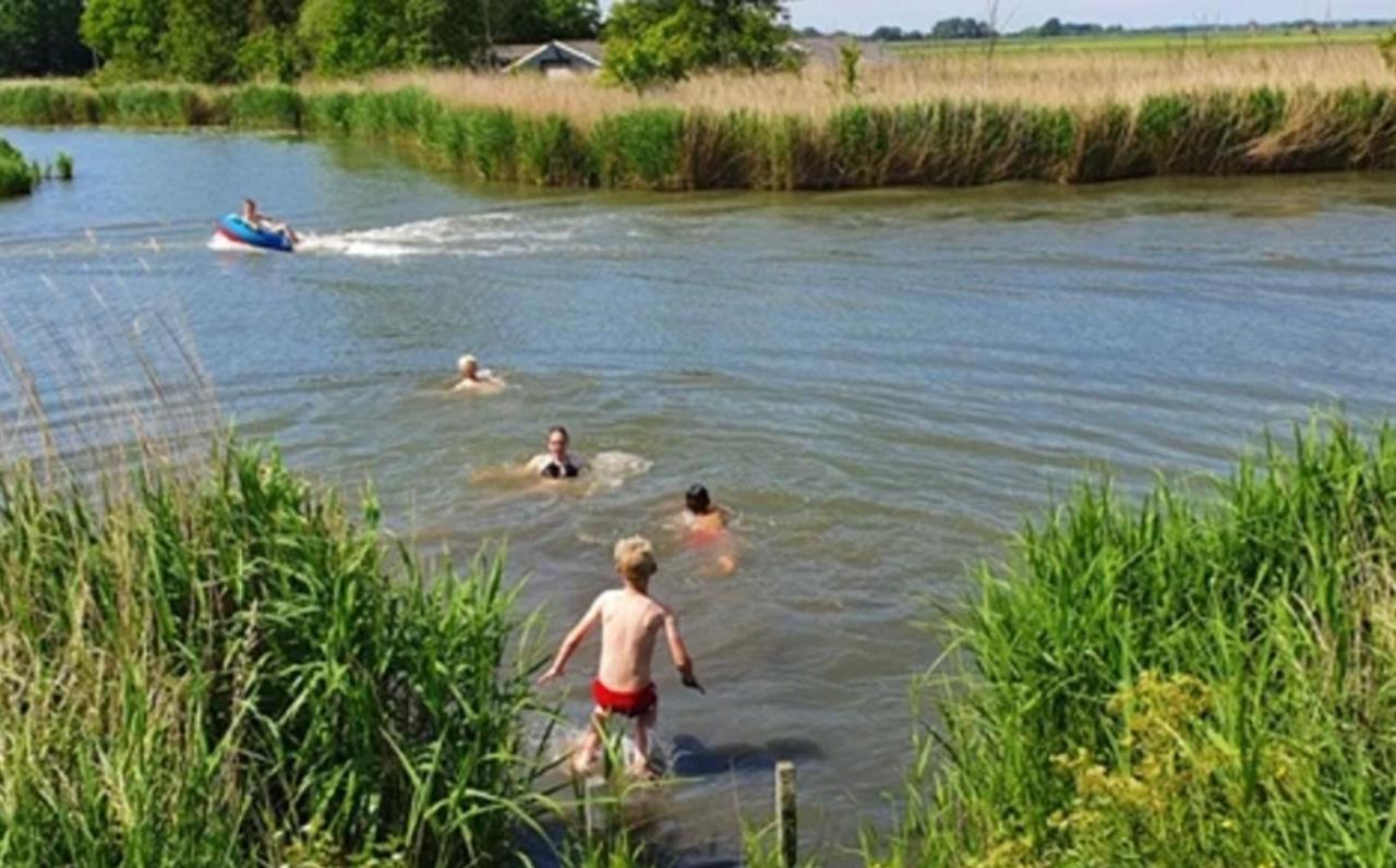 Vakantieboerderij Huize Nuis Noordbeemster Esterno foto