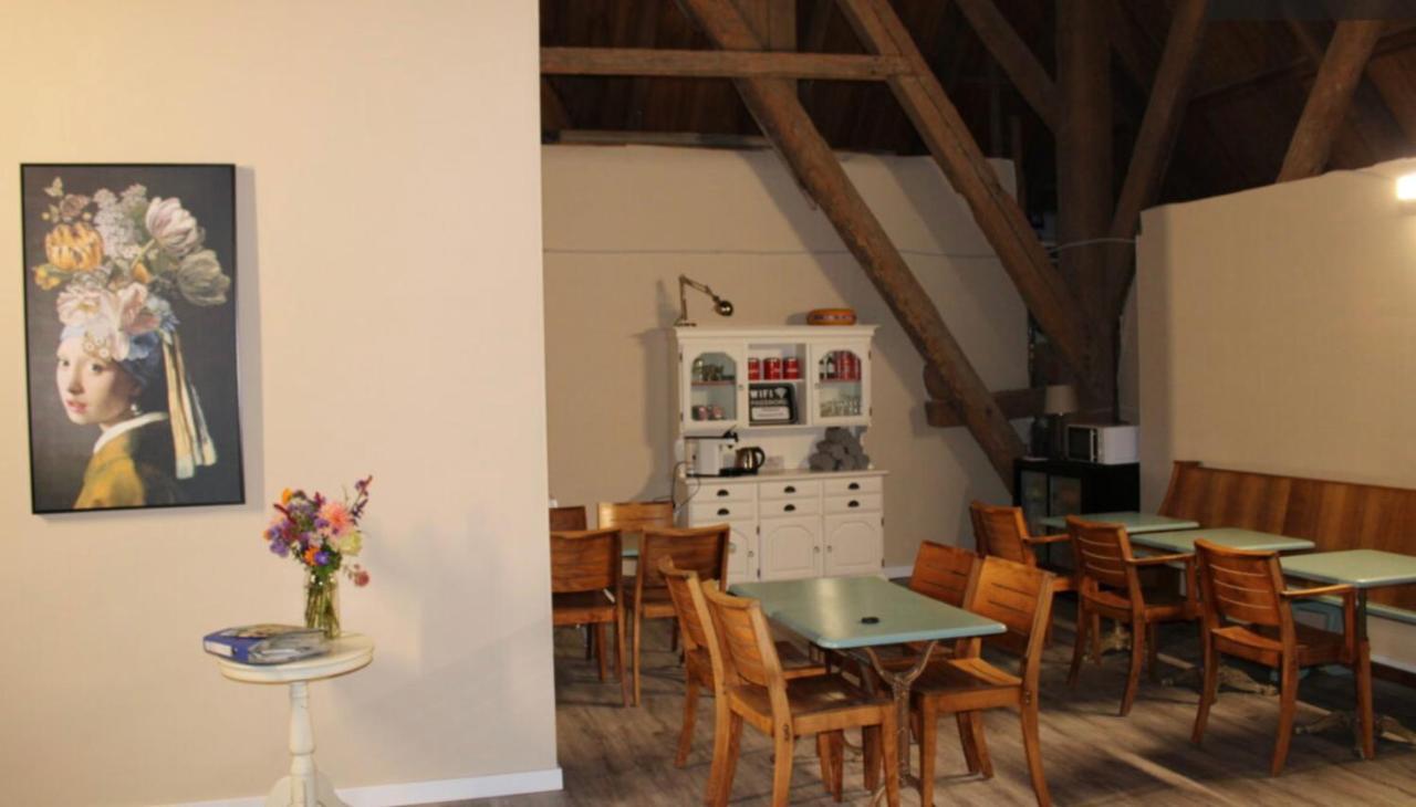 Vakantieboerderij Huize Nuis Noordbeemster Esterno foto