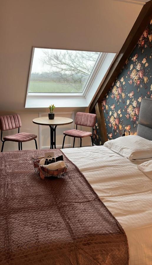 Vakantieboerderij Huize Nuis Noordbeemster Esterno foto