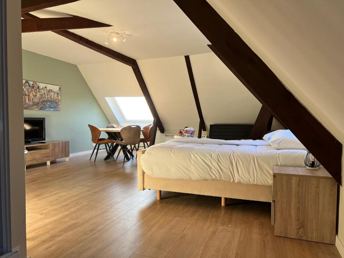 Vakantieboerderij Huize Nuis Noordbeemster Esterno foto