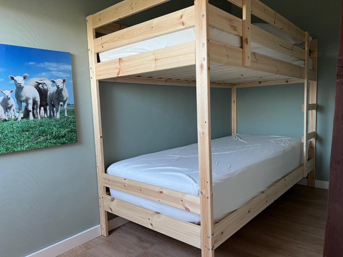 Vakantieboerderij Huize Nuis Noordbeemster Esterno foto