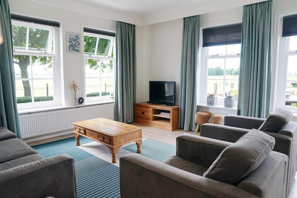Vakantieboerderij Huize Nuis Noordbeemster Esterno foto