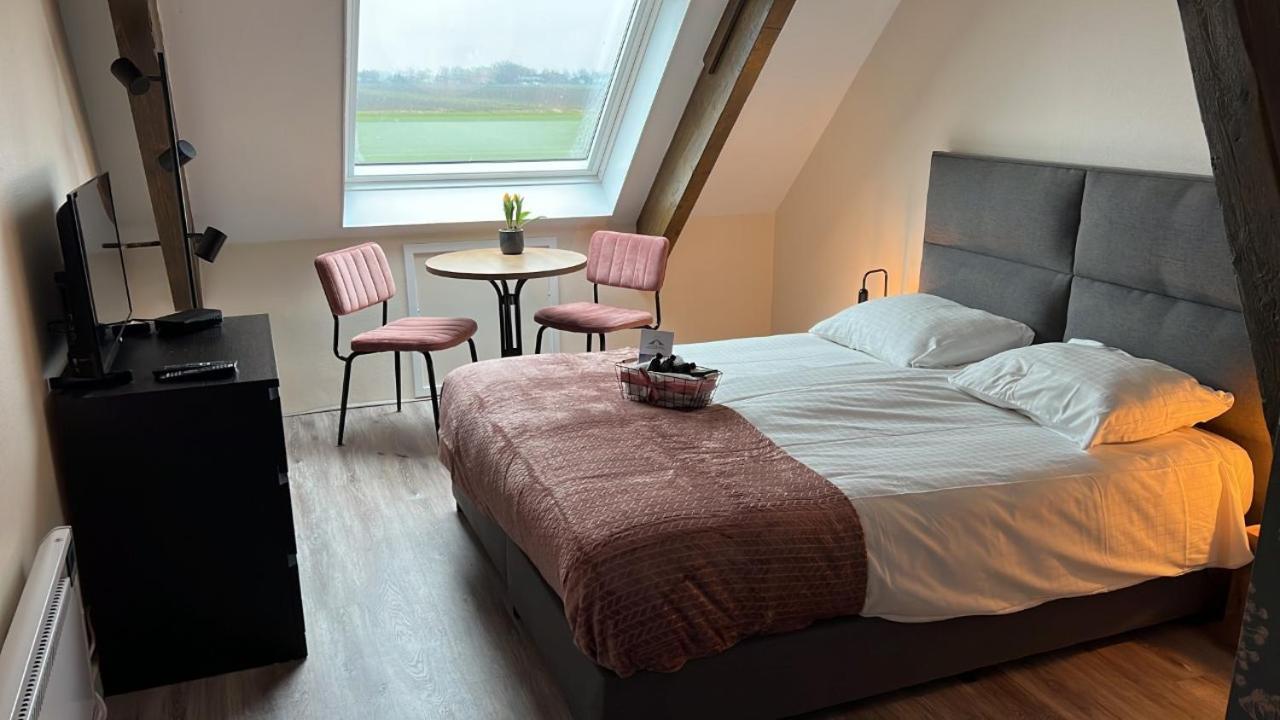 Vakantieboerderij Huize Nuis Noordbeemster Esterno foto